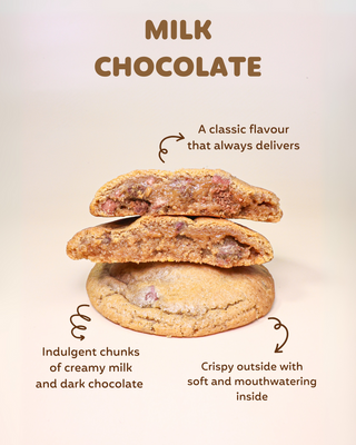 The Wonky Batch: Milk Chocolate Edition