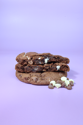 The Wonky Batch: Triple Chocolate Edition