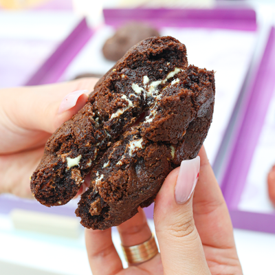 The Wonky Batch: Triple Chocolate Edition