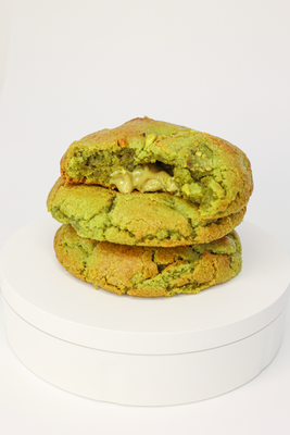 The Wonky Batch: Pistachio Creme Edition