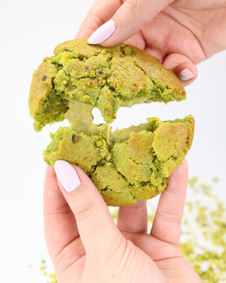 The Wonky Batch: Pistachio Creme Edition