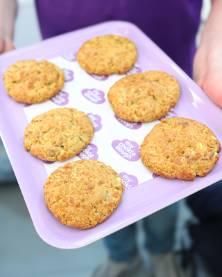 The Wonky Batch: Bueno Crème Edition