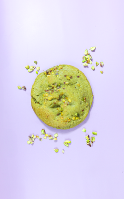 The Wonky Batch: Pistachio Creme Edition