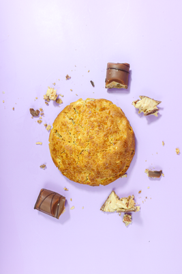 The Wonky Batch: Bueno Crème Edition