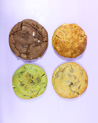 The Wonky Batch: Mixed Edition