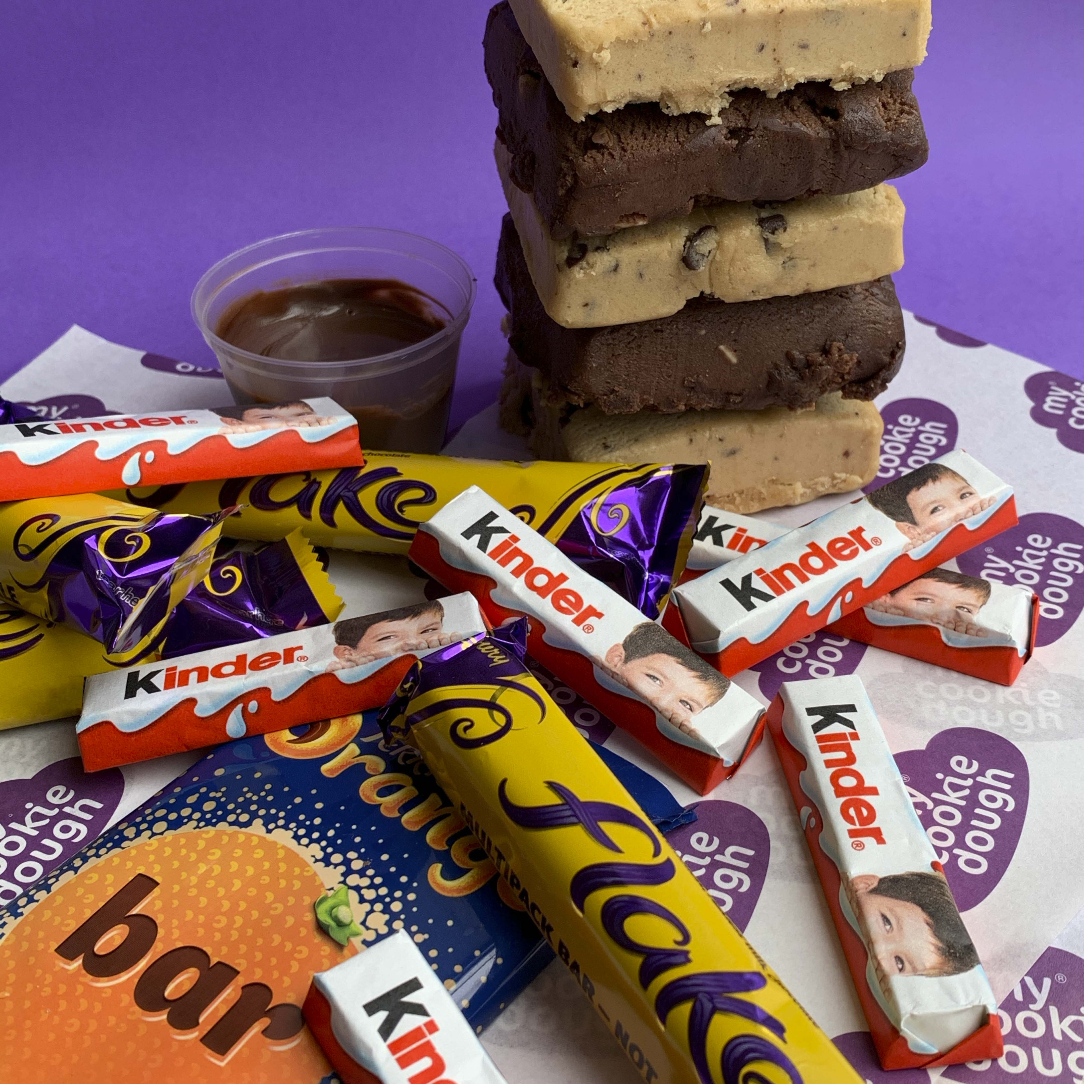 The Chocoholics Pack